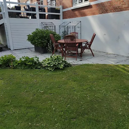 Apartment Herregardslejlighed *