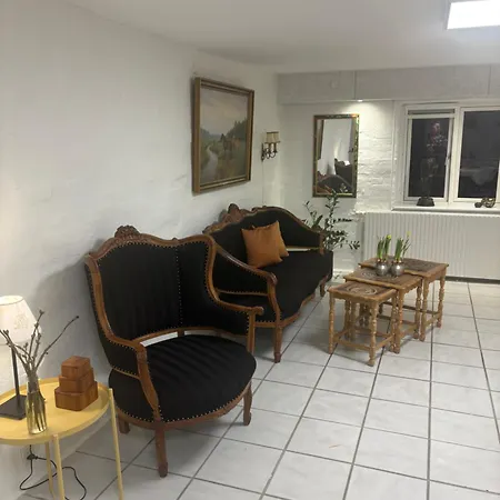 Herregardslejlighed Apartment