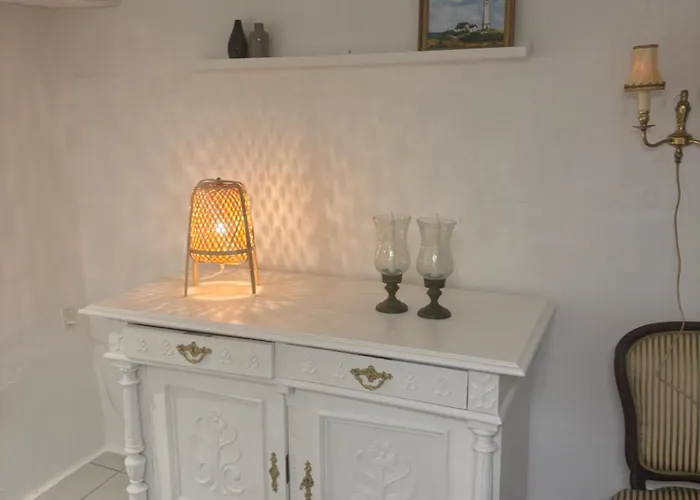 Apartment Herregardslejlighed *