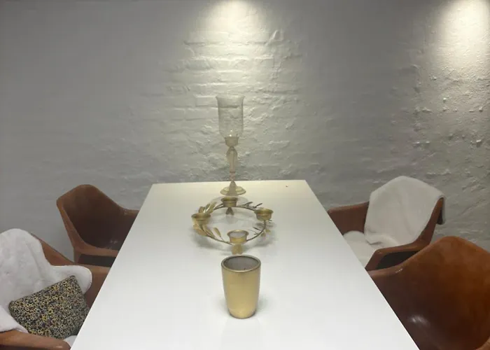 Herregardslejlighed Vrå