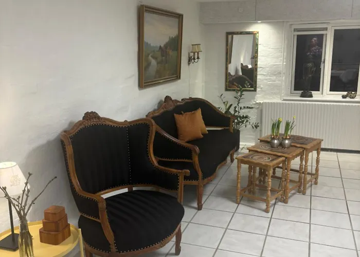 Herregardslejlighed Apartment