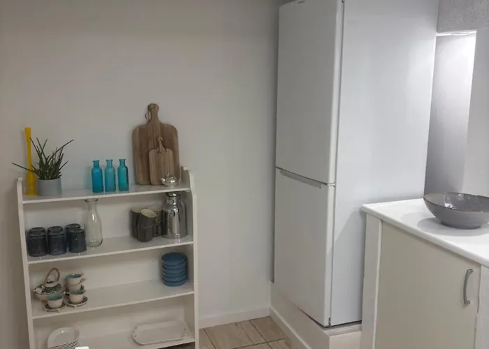 Apartment Herregardslejlighed